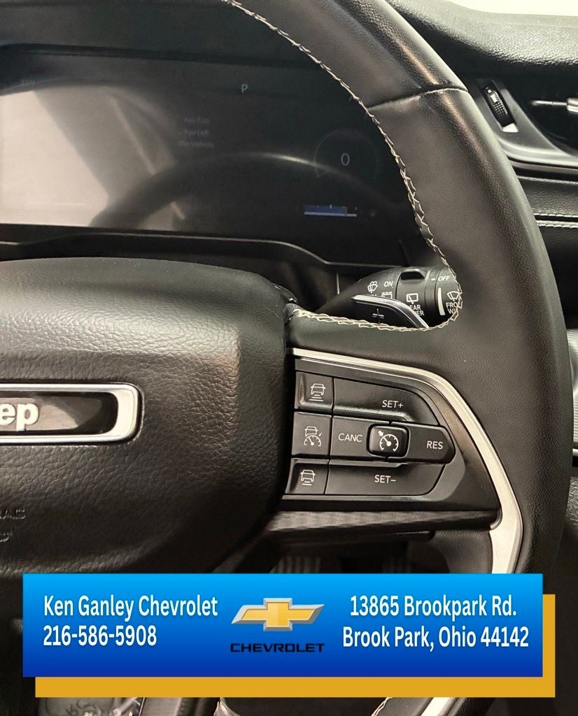 2023 Jeep Grand Cherokee Laredo