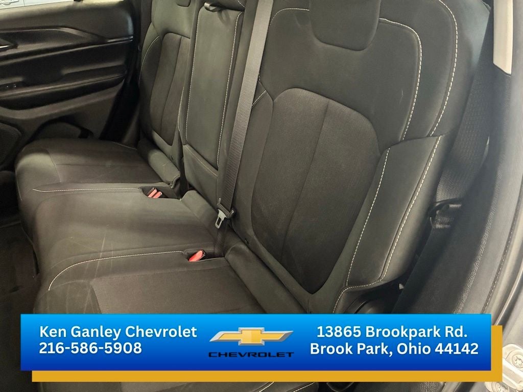 2023 Jeep Grand Cherokee Laredo