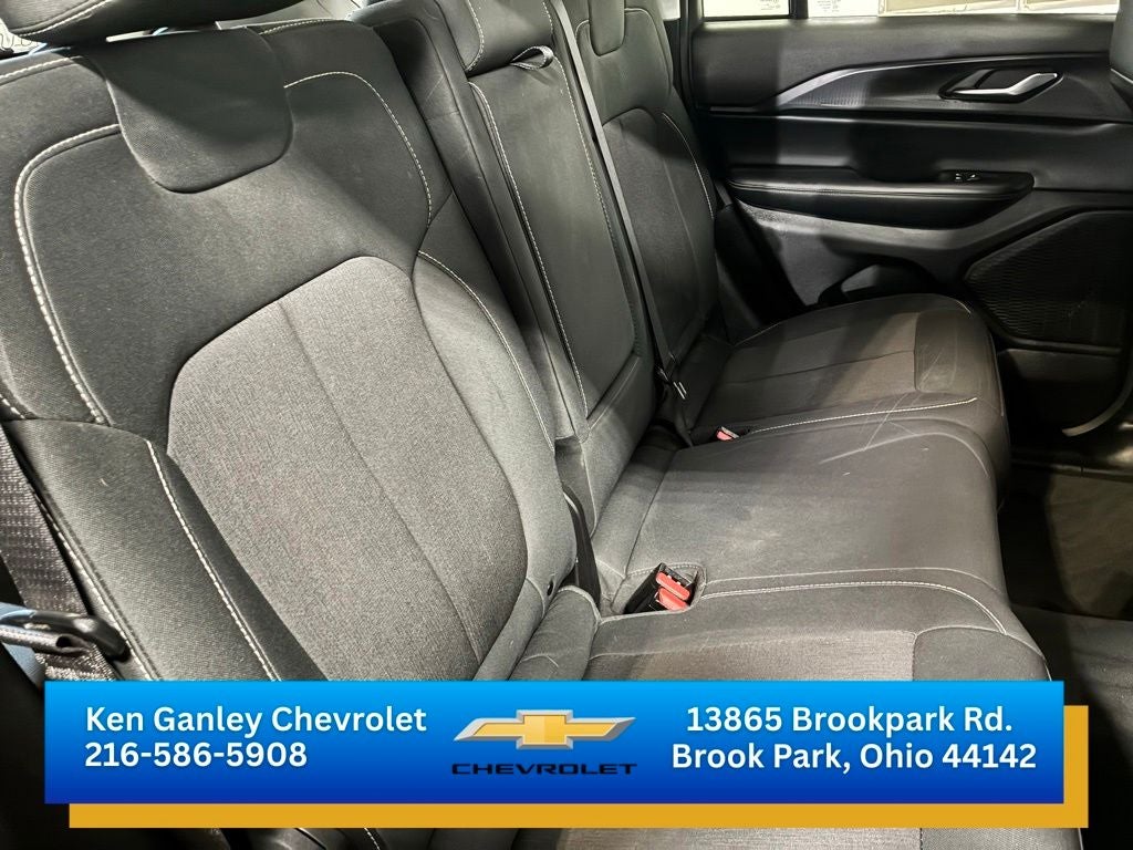2023 Jeep Grand Cherokee Laredo