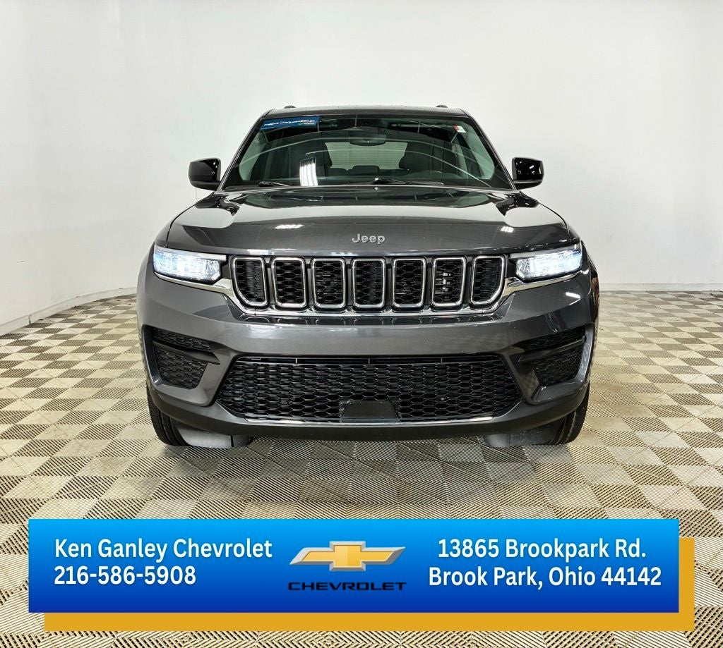 2023 Jeep Grand Cherokee Laredo