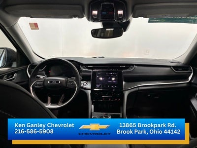 2023 Jeep Grand Cherokee Laredo
