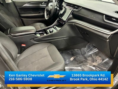 2023 Jeep Grand Cherokee Laredo
