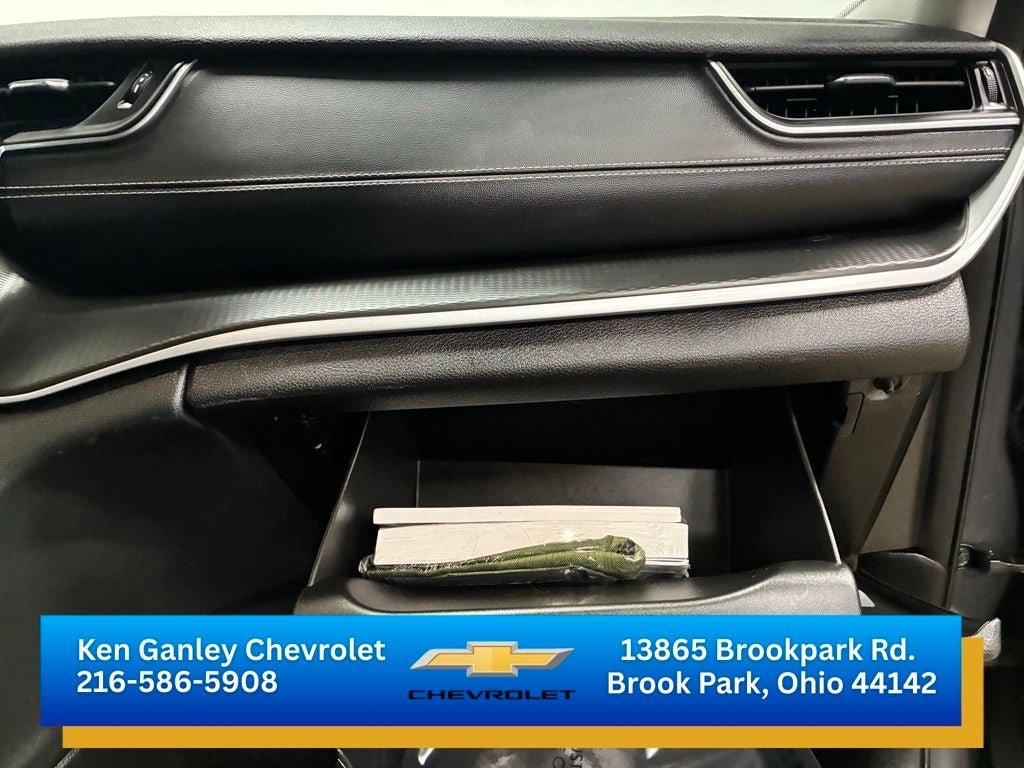 2023 Jeep Grand Cherokee Laredo