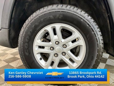 2023 Jeep Grand Cherokee Laredo