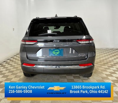 2023 Jeep Grand Cherokee Laredo