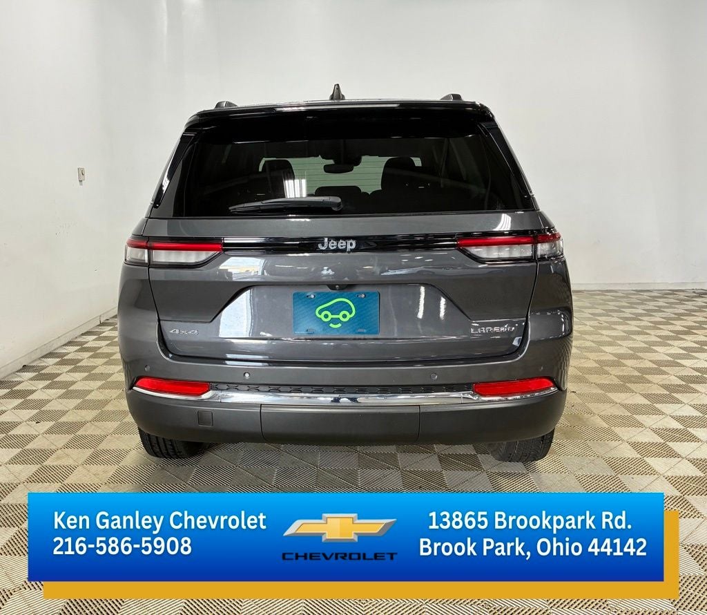 2023 Jeep Grand Cherokee Laredo