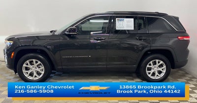 2023 Jeep Grand Cherokee Limited