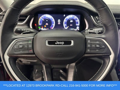 2022 Jeep Grand Cherokee Limited