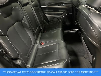 2022 Jeep Grand Cherokee Limited