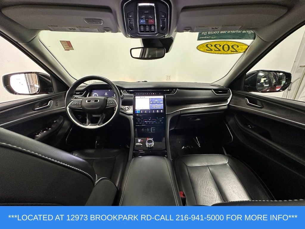 2022 Jeep Grand Cherokee Limited