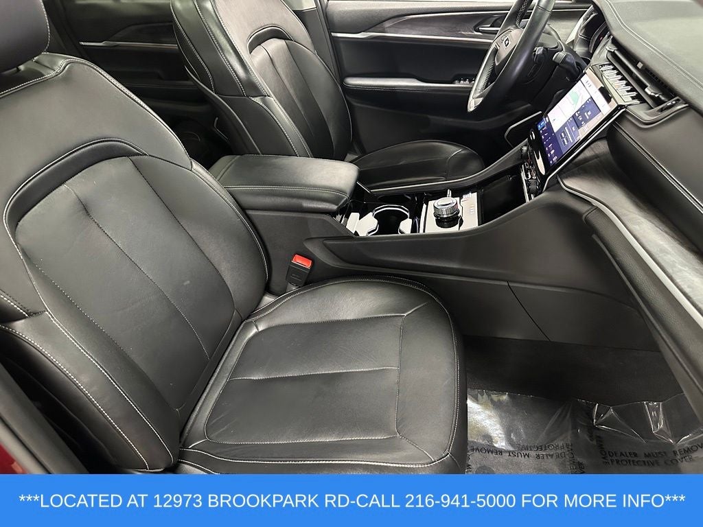 2022 Jeep Grand Cherokee Limited