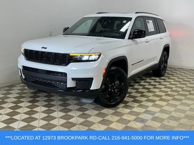2023 Jeep Grand Cherokee L Altitude