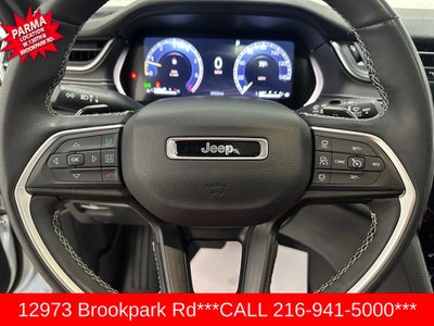 2023 Jeep Grand Cherokee L Altitude