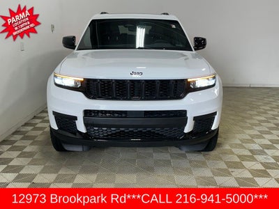 2023 Jeep Grand Cherokee L Altitude