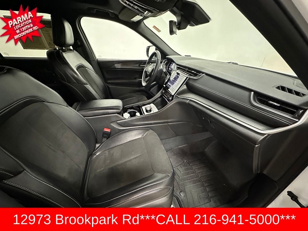 2023 Jeep Grand Cherokee L Altitude