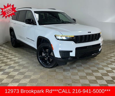 2023 Jeep Grand Cherokee L Altitude