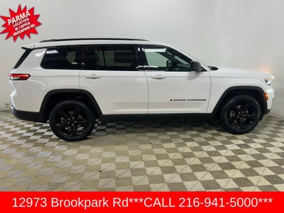 2023 Jeep Grand Cherokee L Altitude