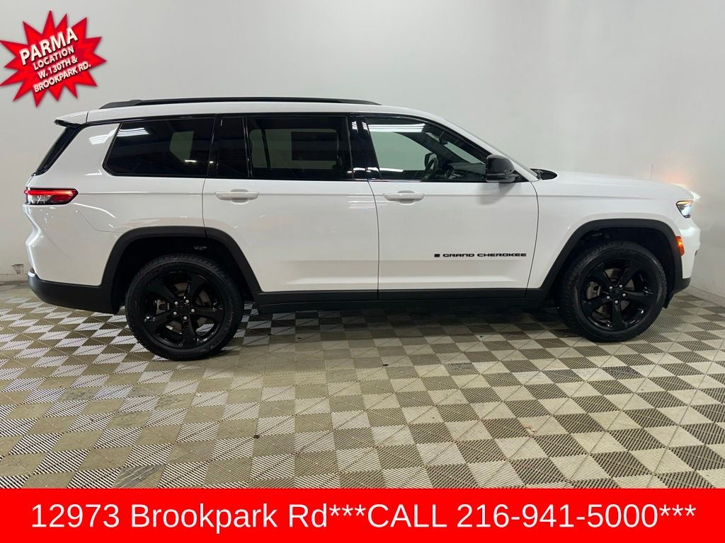 2023 Jeep Grand Cherokee L Altitude