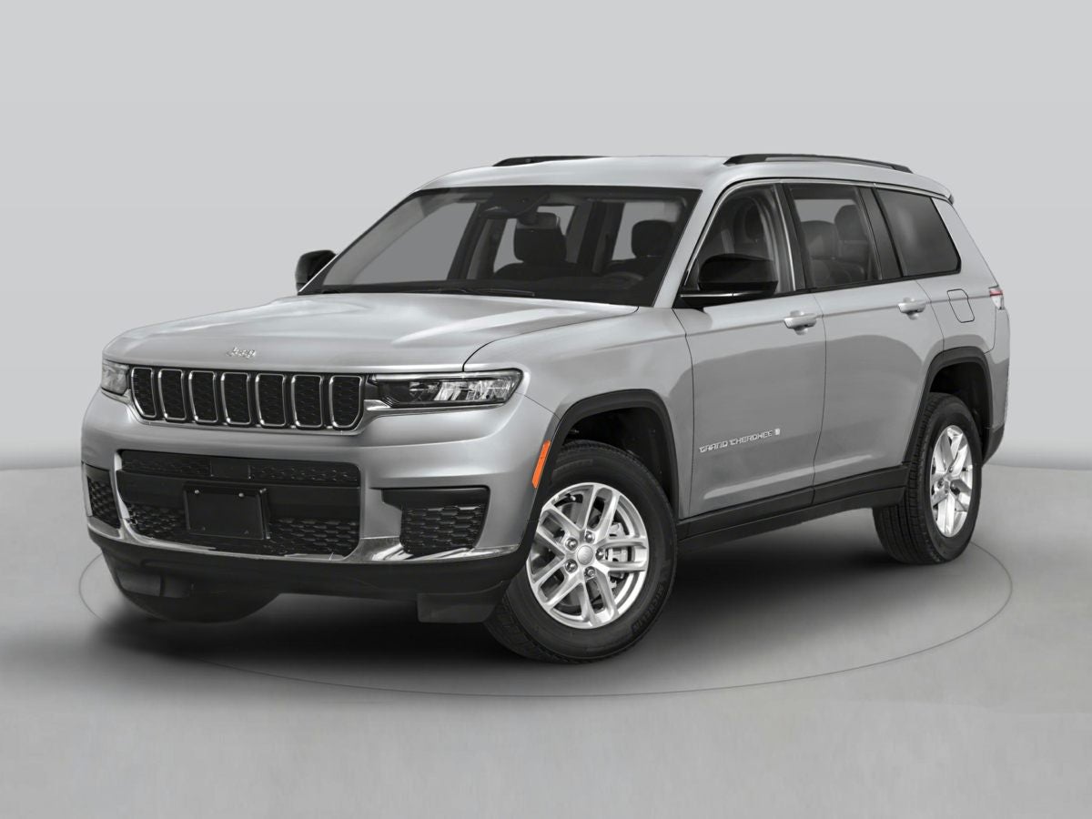 2022 Jeep Grand Cherokee L Laredo