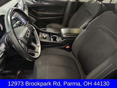 2022 Jeep Grand Cherokee L Laredo