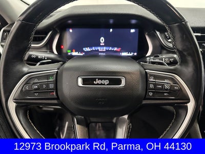 2022 Jeep Grand Cherokee L Laredo