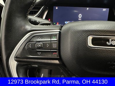2022 Jeep Grand Cherokee L Laredo