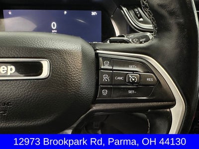 2022 Jeep Grand Cherokee L Laredo