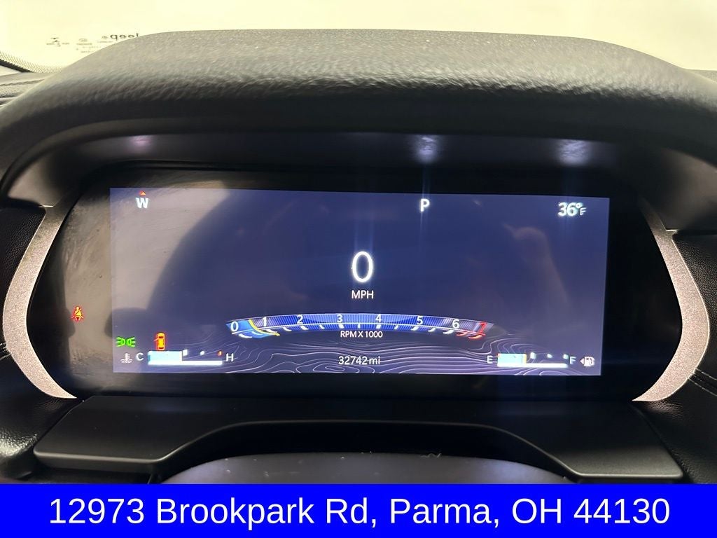 2022 Jeep Grand Cherokee L Laredo