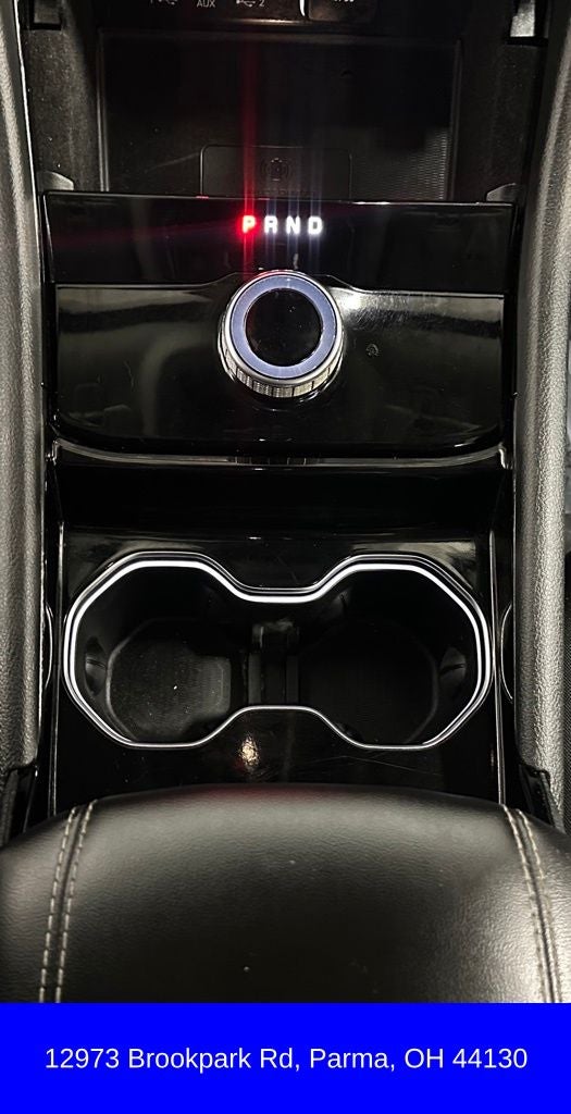 2022 Jeep Grand Cherokee L Laredo