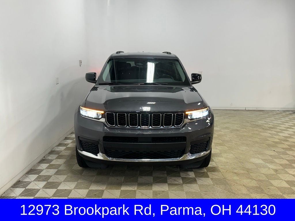 2022 Jeep Grand Cherokee L Laredo