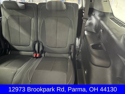 2022 Jeep Grand Cherokee L Laredo