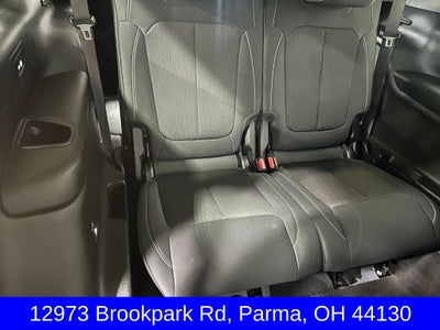 2022 Jeep Grand Cherokee L Laredo