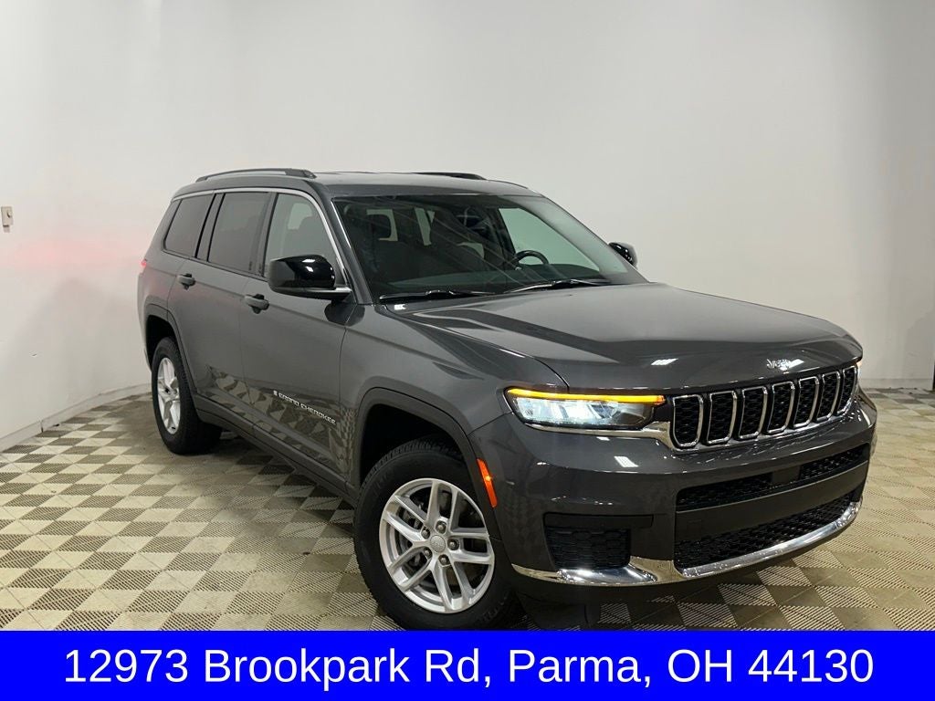 2022 Jeep Grand Cherokee L Laredo