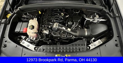 2022 Jeep Grand Cherokee L Laredo