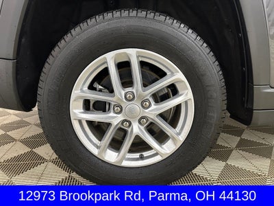 2022 Jeep Grand Cherokee L Laredo