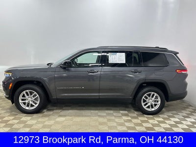 2022 Jeep Grand Cherokee L Laredo