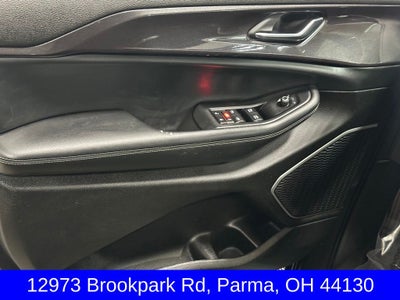 2022 Jeep Grand Cherokee L Laredo