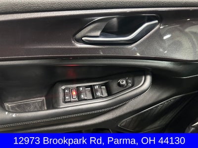 2022 Jeep Grand Cherokee L Laredo