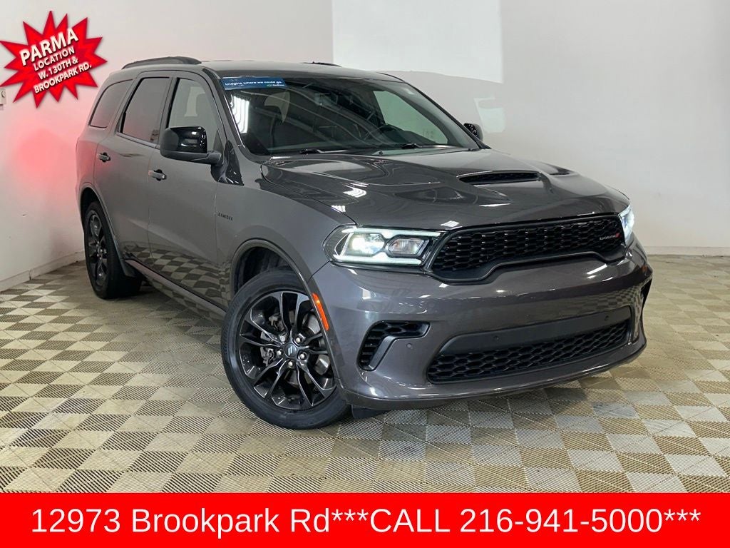 2023 Dodge Durango R/T