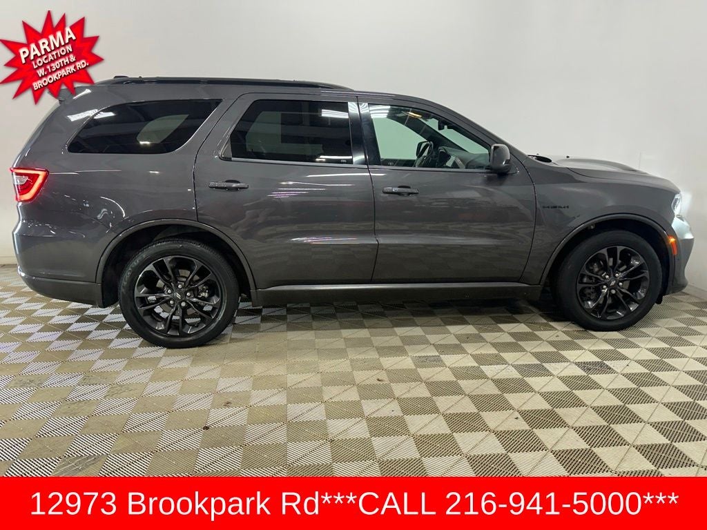 2023 Dodge Durango R/T