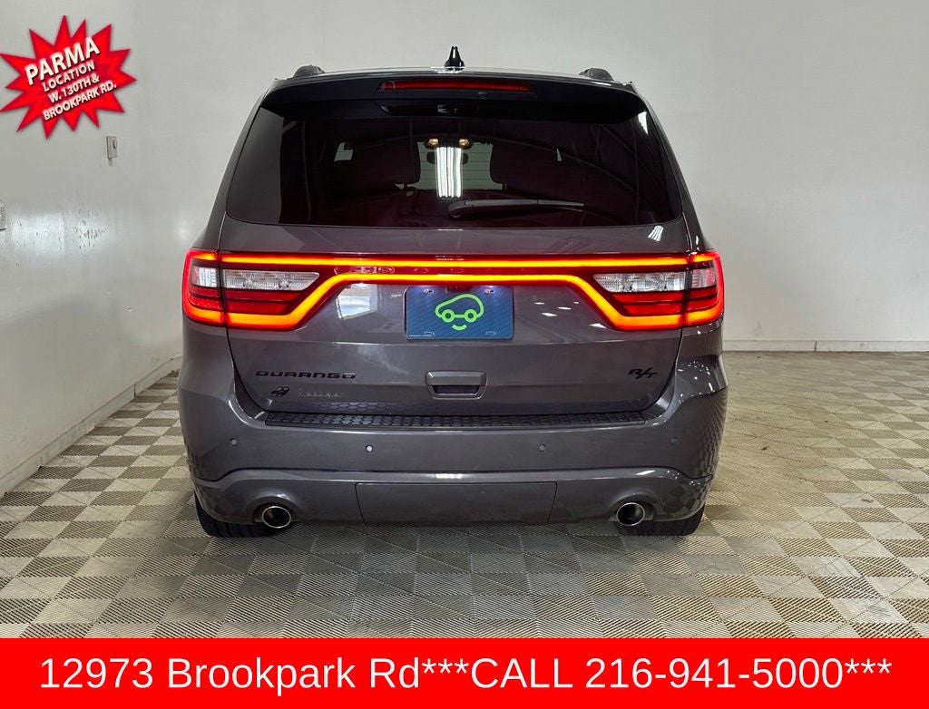 2023 Dodge Durango R/T