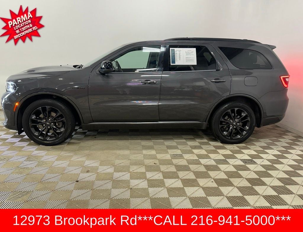2023 Dodge Durango R/T