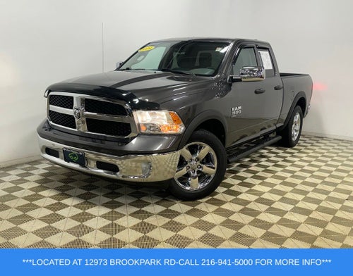 2019 RAM 1500 Classic Tradesman