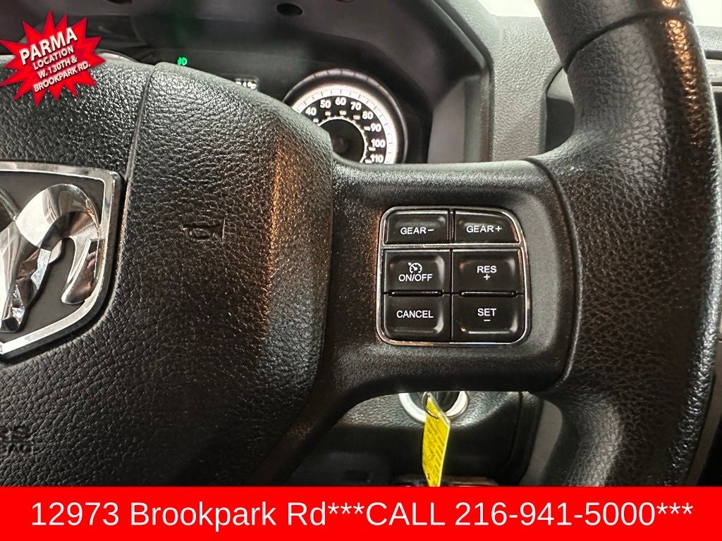 2017 RAM 1500 Express