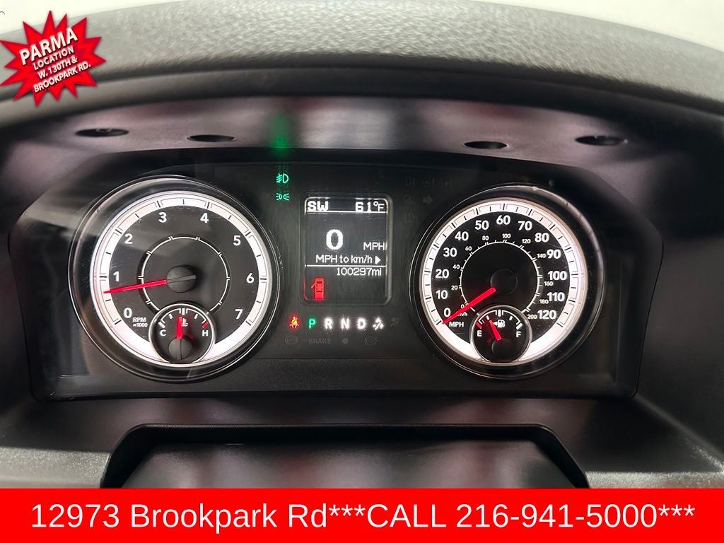 2017 RAM 1500 Express