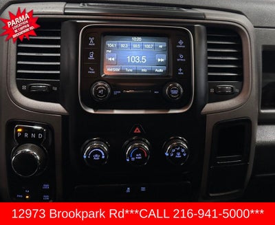 2017 RAM 1500 Express