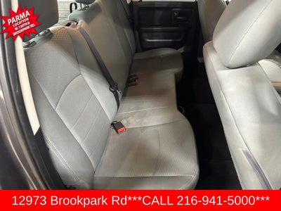 2017 RAM 1500 Express