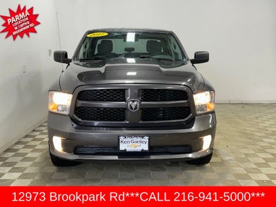 2017 RAM 1500 Express