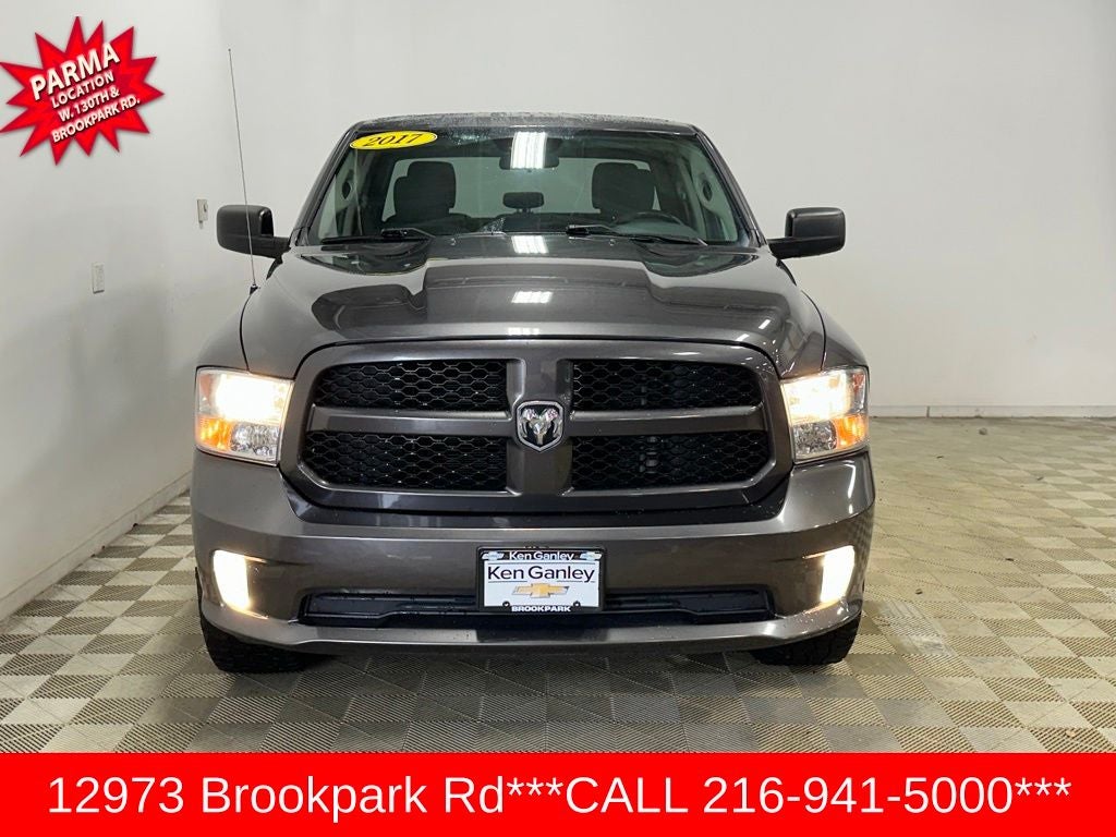 2017 RAM 1500 Express