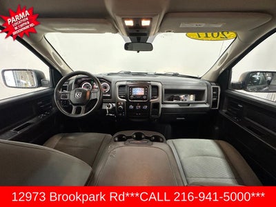 2017 RAM 1500 Express